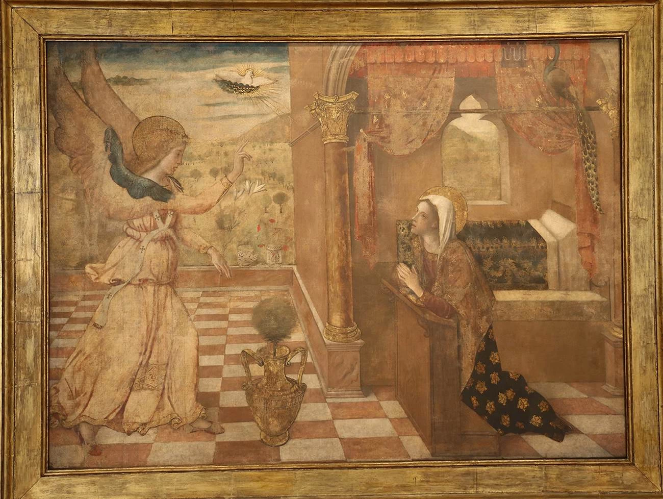 Annunciazione - Galleria Sabauda, Turin
