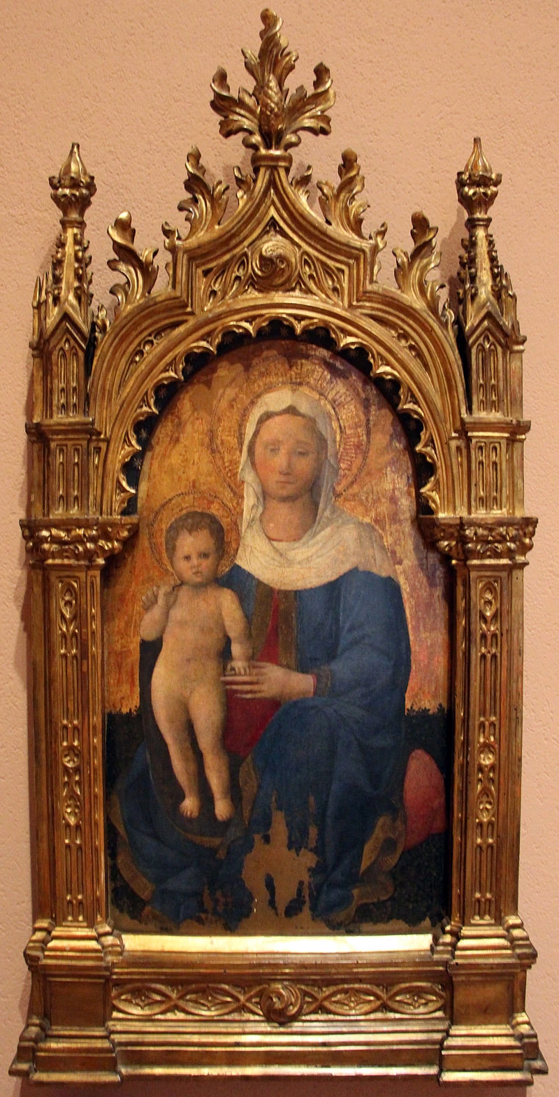 Madonna dell'umiltà