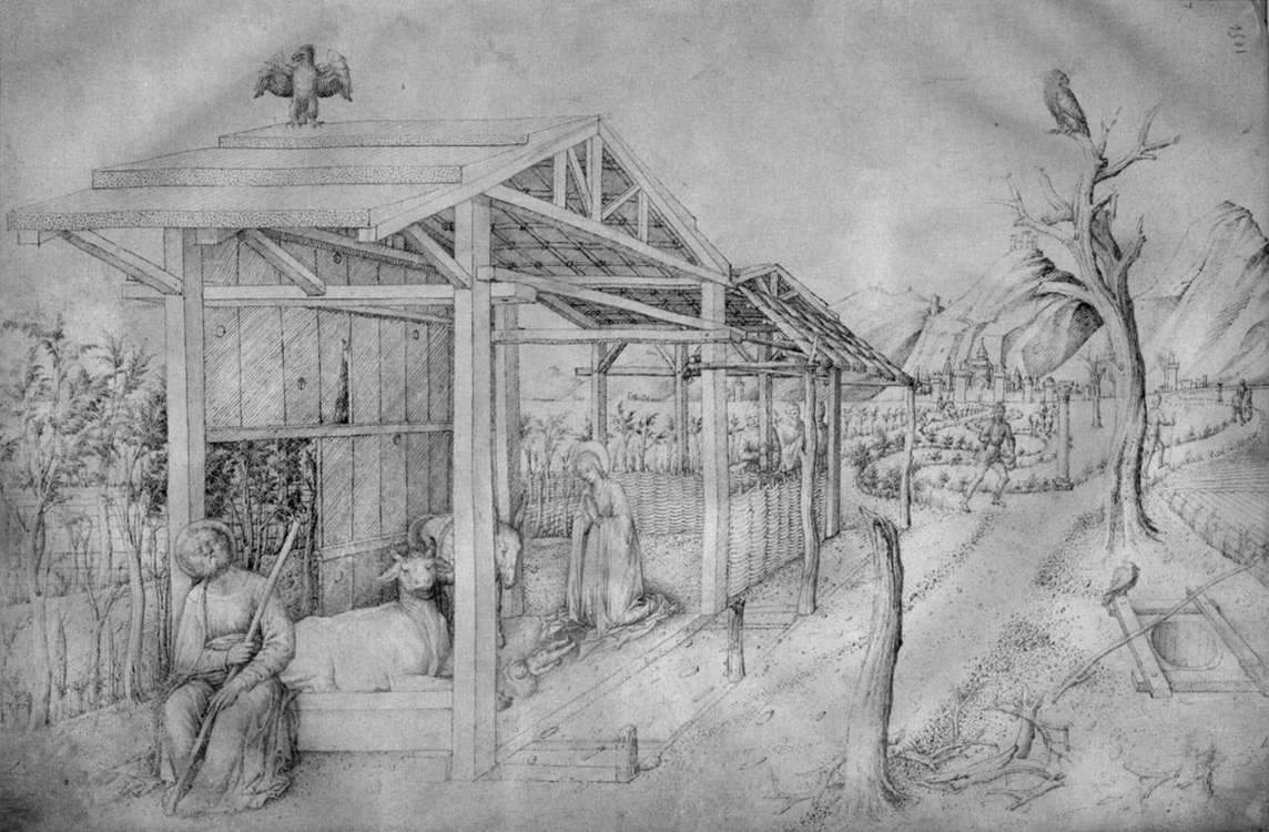 Natività - Musée du Louvre, Paris