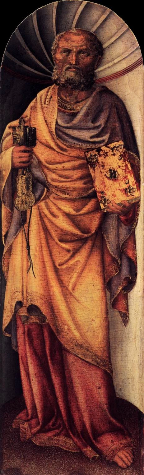 San Pietro - Staatliche Museen, Berlin