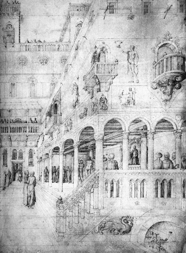Flagellazione - Louvre, Parigi