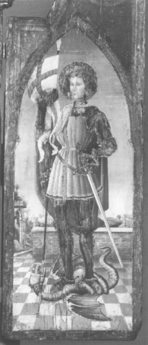 Giuseppe Bernardino Bison 169 San Giorgio Seminario Maggiore, Treviso attribuito