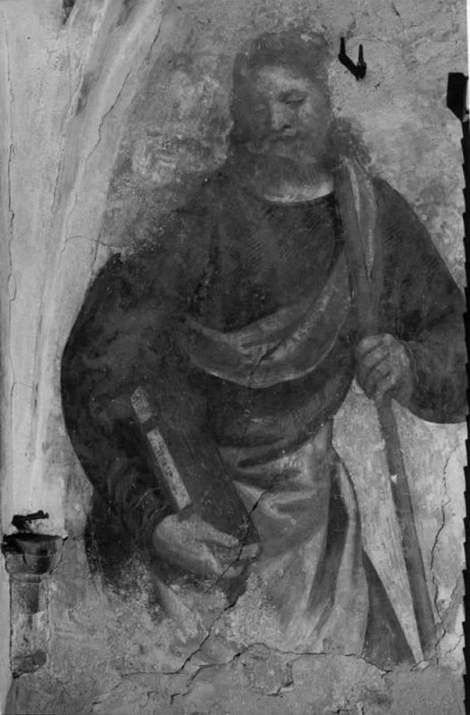 Paris Bordon 179 San Giacomo Maggiore Trichiana, Oratorio di Santa Croce