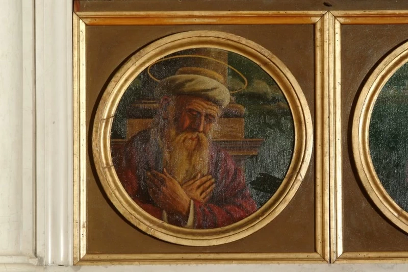 Paris Bordon 180 San Gioacchino