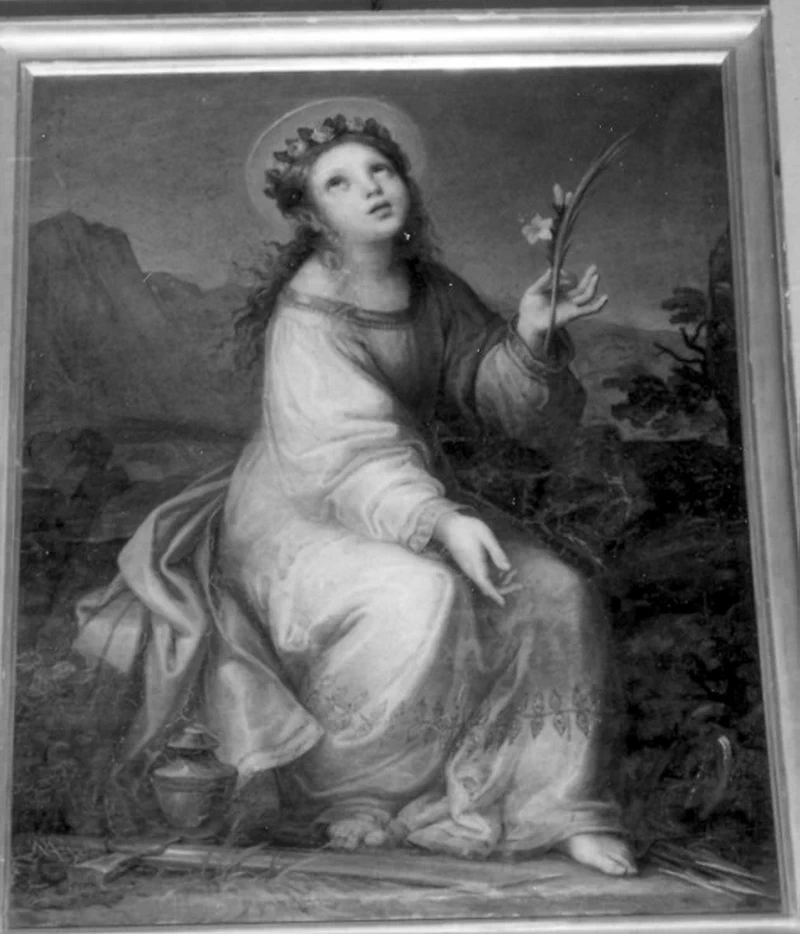 Borghesi Giovan Battista 27 Santa Filomena Parma