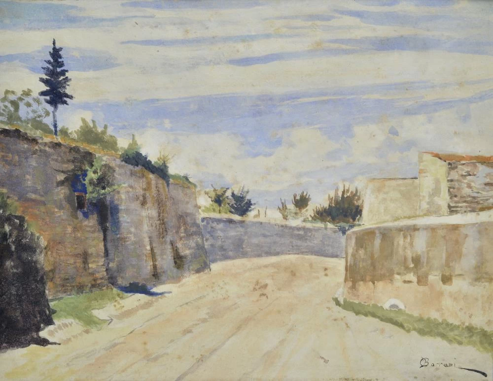 Odoardo Borrani 132 Via San Leonardo