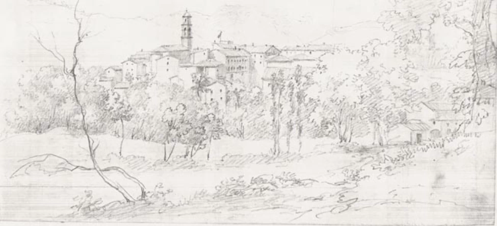 Odoardo Borrani 176 San Marcello Pistoiese
