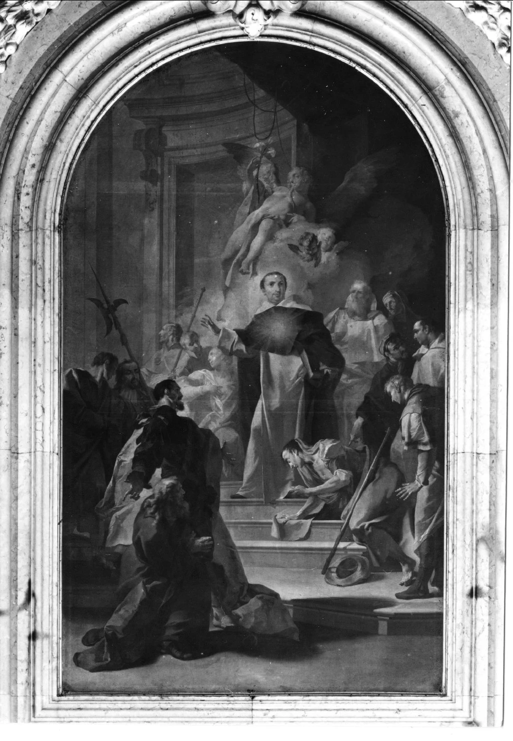 Mattia Bortoloni 105 San Tommaso d'Aquino Ferrara