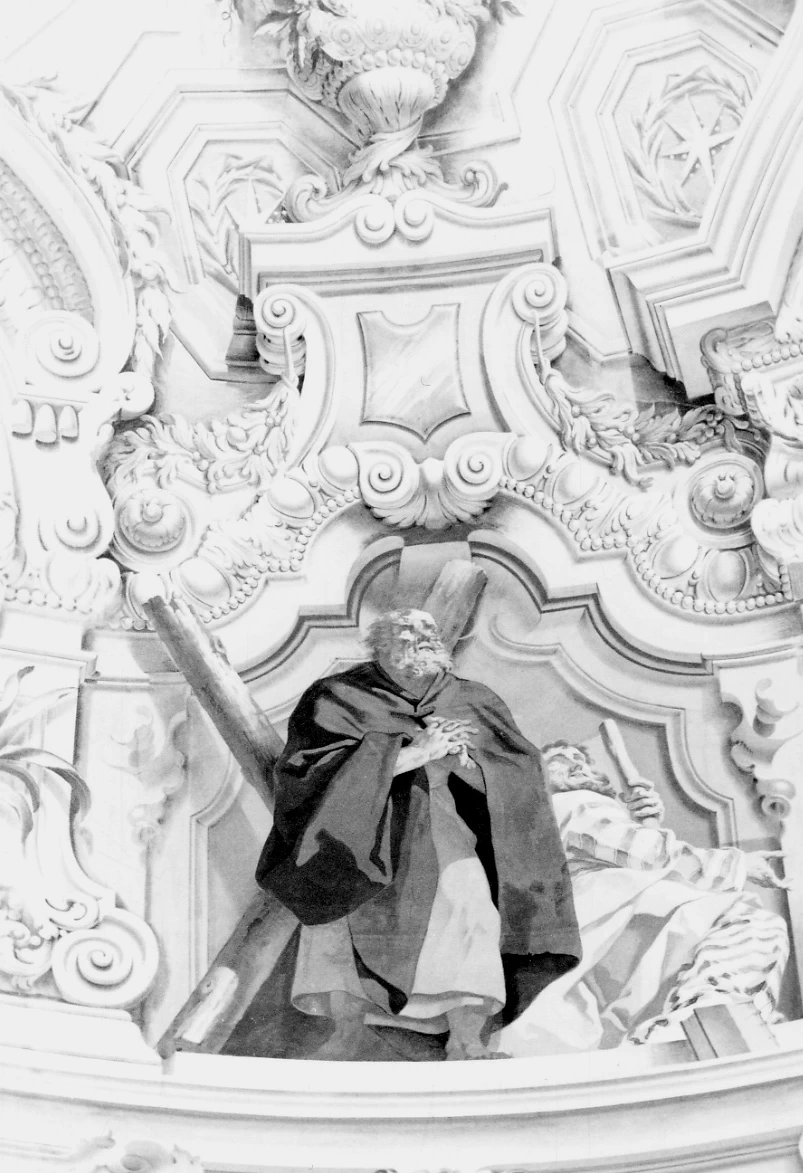 Mattia Bortoloni 108 Sant'Andrea e San Giuda Taddeo Vicoforte, Cuneo