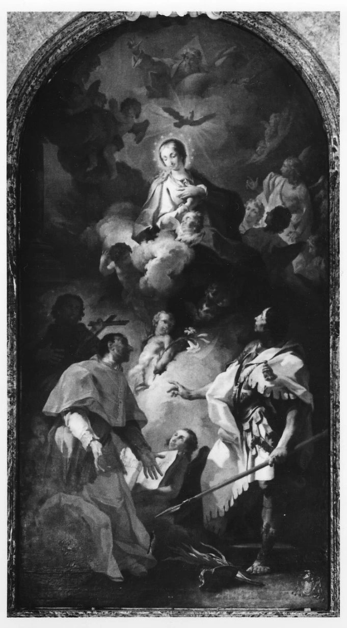 Mattia Bortoloni 64 Immacolata Concezione, San Carlo Borromeo e San Felice Mondovi, Cuneo