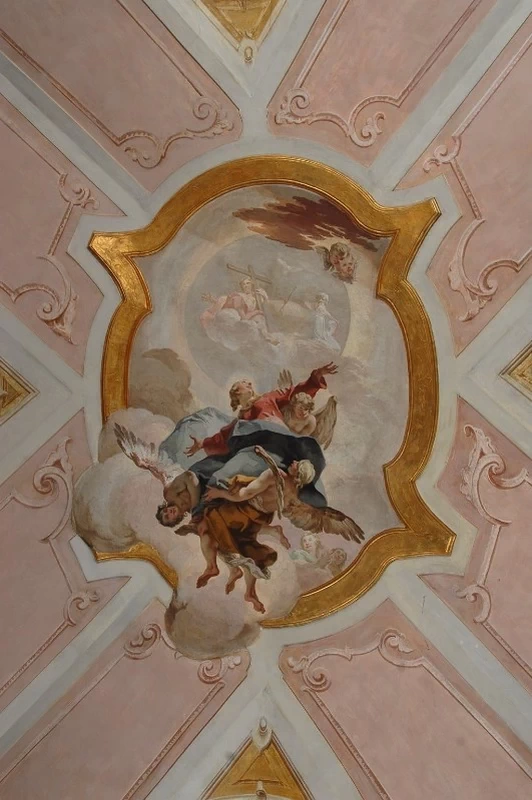 Mattia Bortoloni 74 Madonna assunta