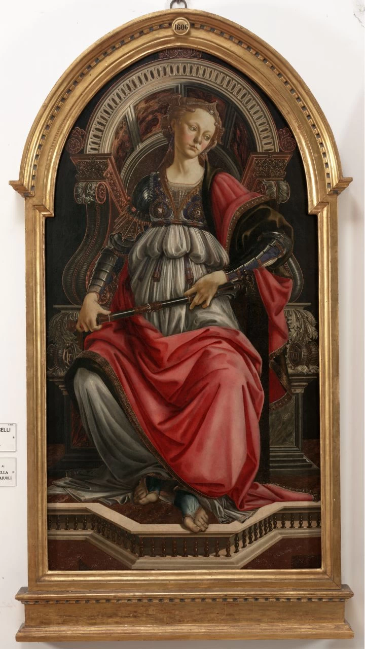 10 Sandro Botticelli