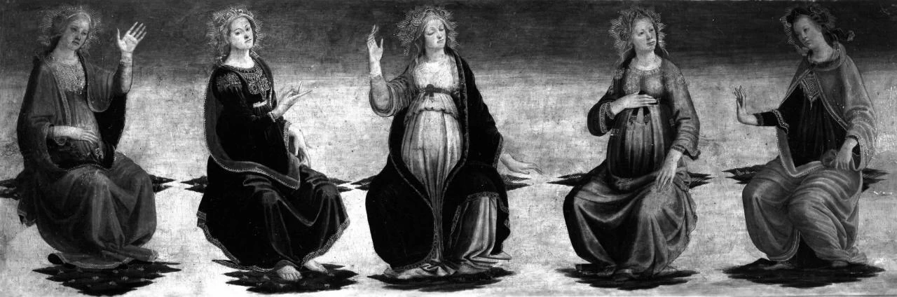 111 Sandro Botticelli