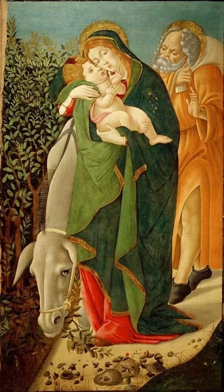 113 Sandro Botticelli