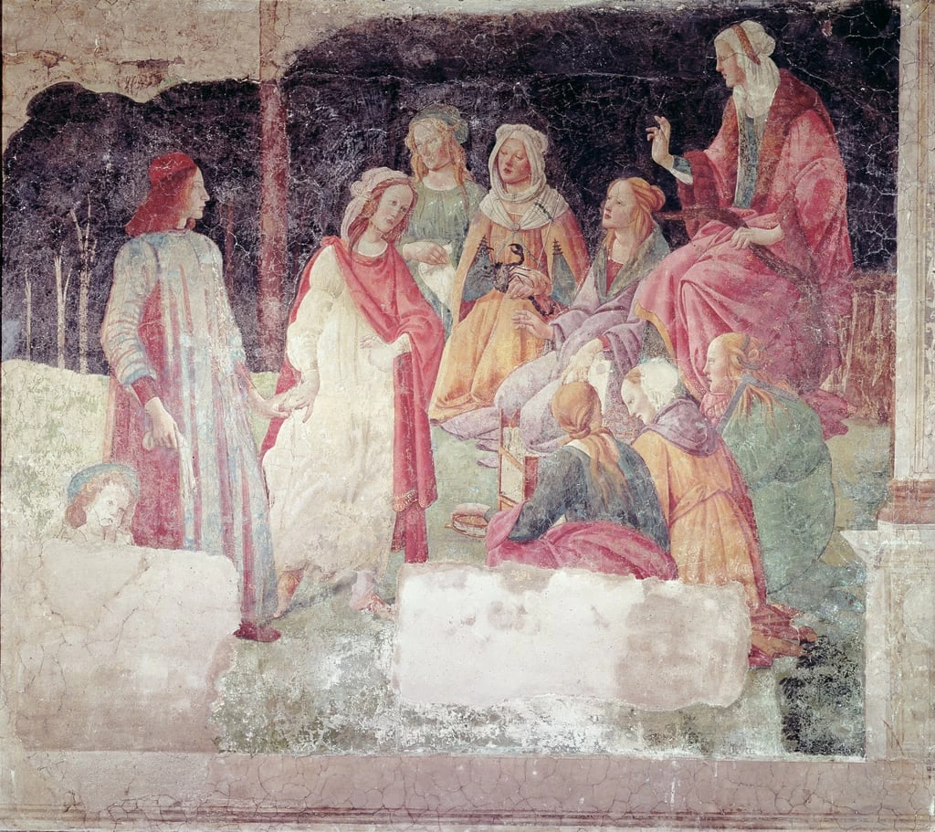 114 Sandro Botticelli