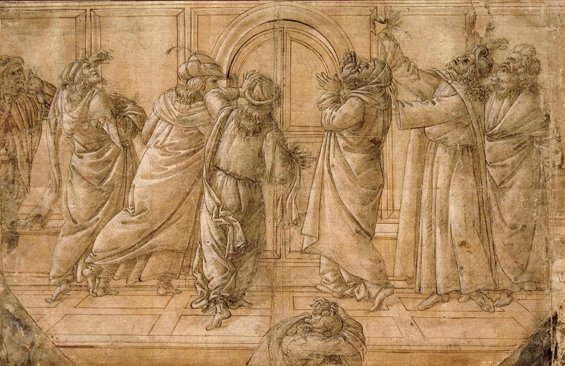 118 Sandro Botticelli