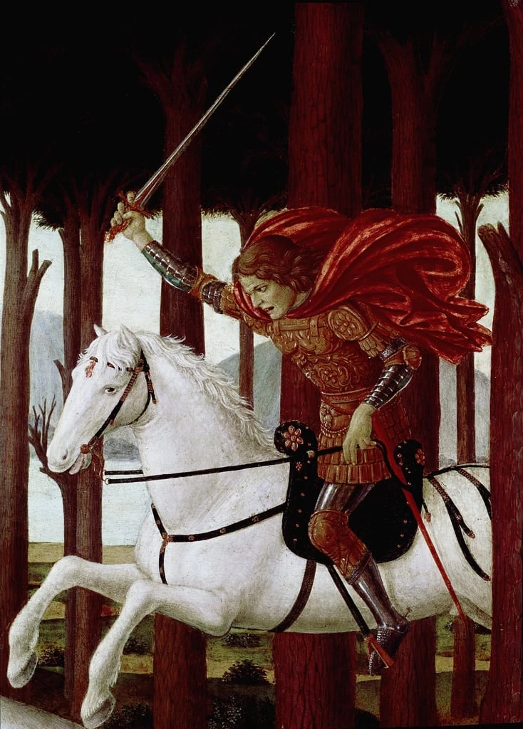119 Sandro Botticelli
