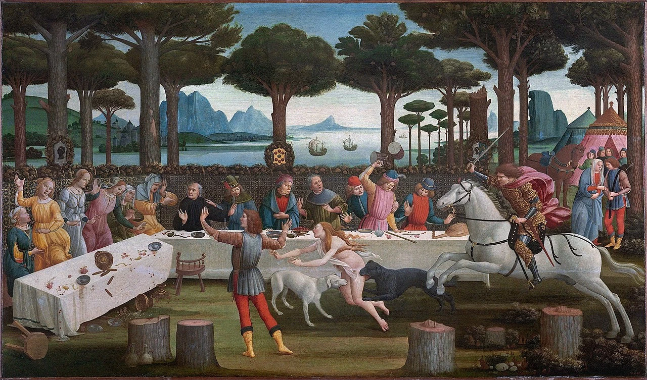 120 Sandro Botticelli