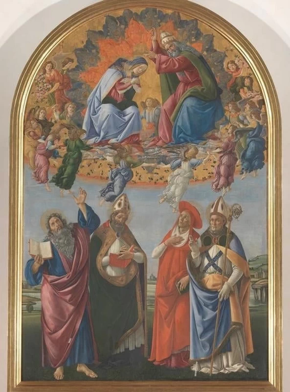 126 Sandro Botticelli