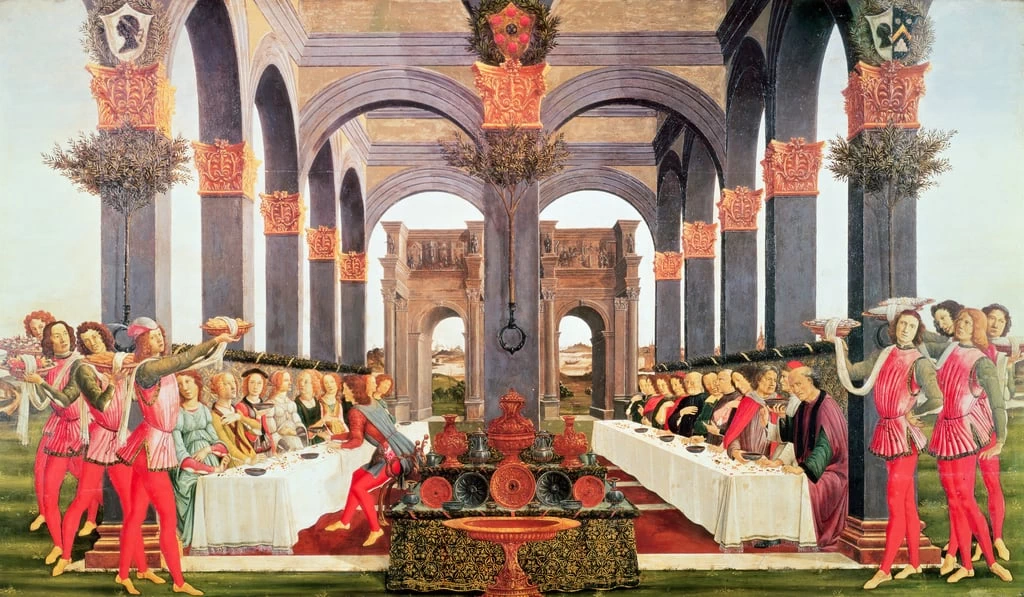 136 Sandro Botticelli