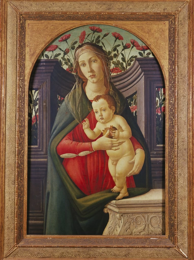 139 Sandro Botticelli