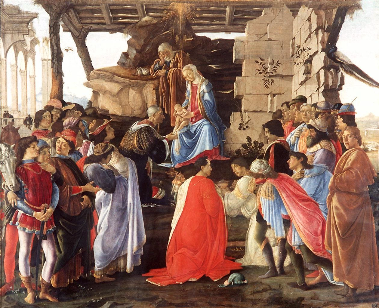 14 Sandro Botticelli