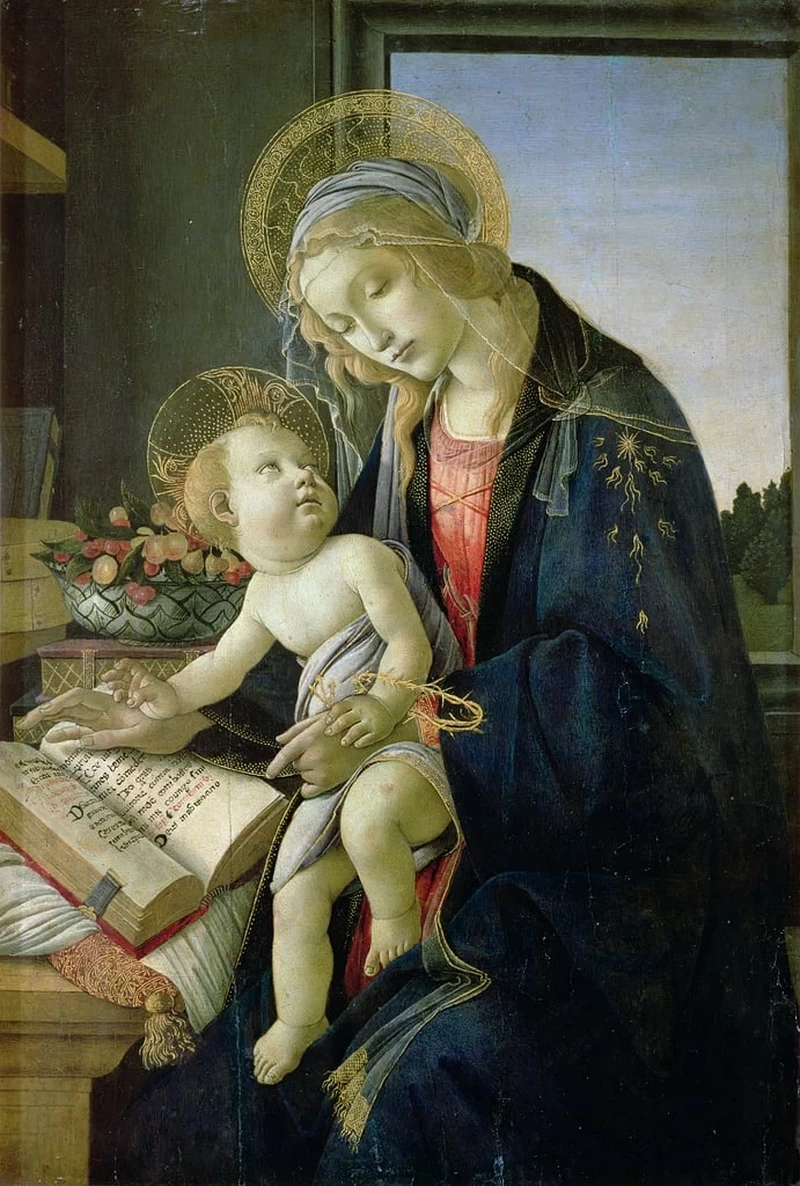 142 Sandro Botticelli