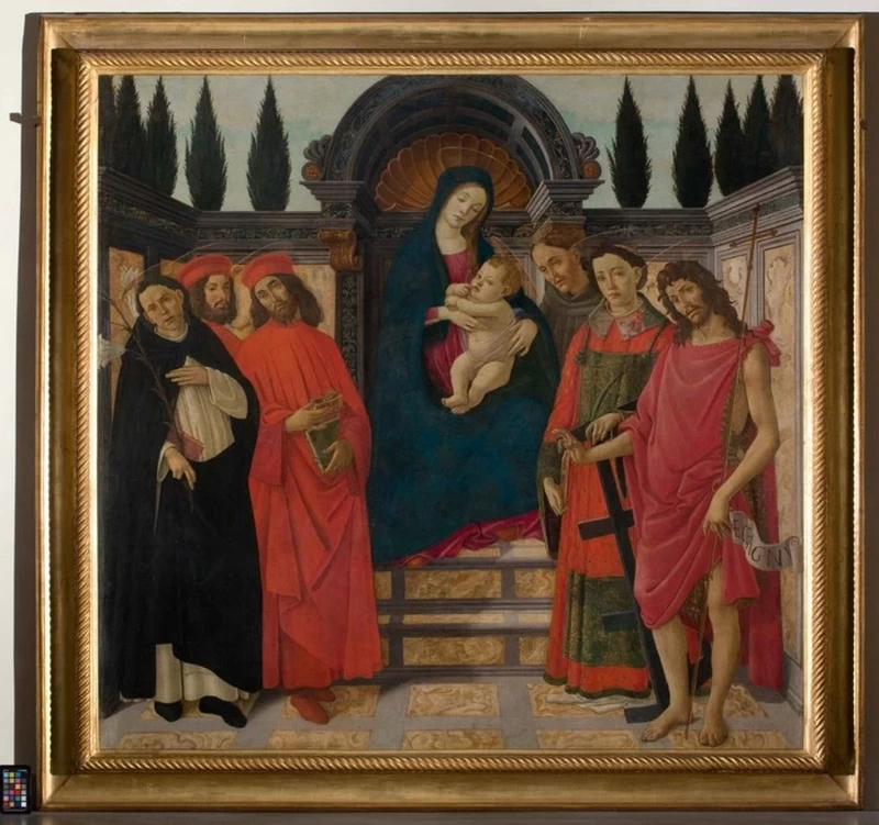 143 Sandro Botticelli