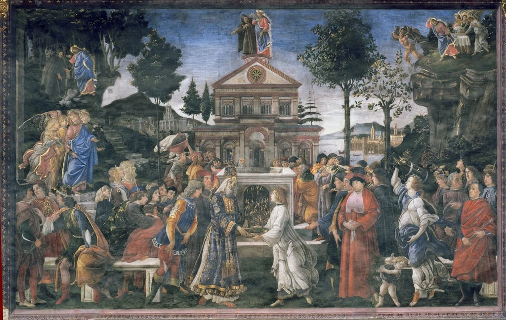 148 Sandro Botticelli