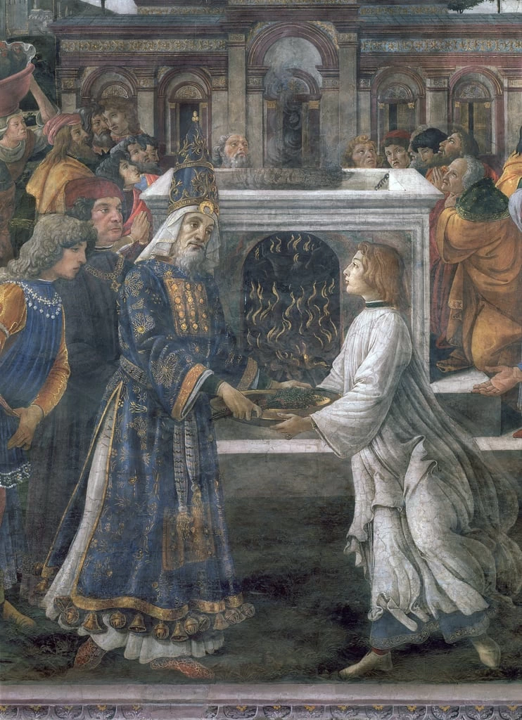 149 Sandro Botticelli