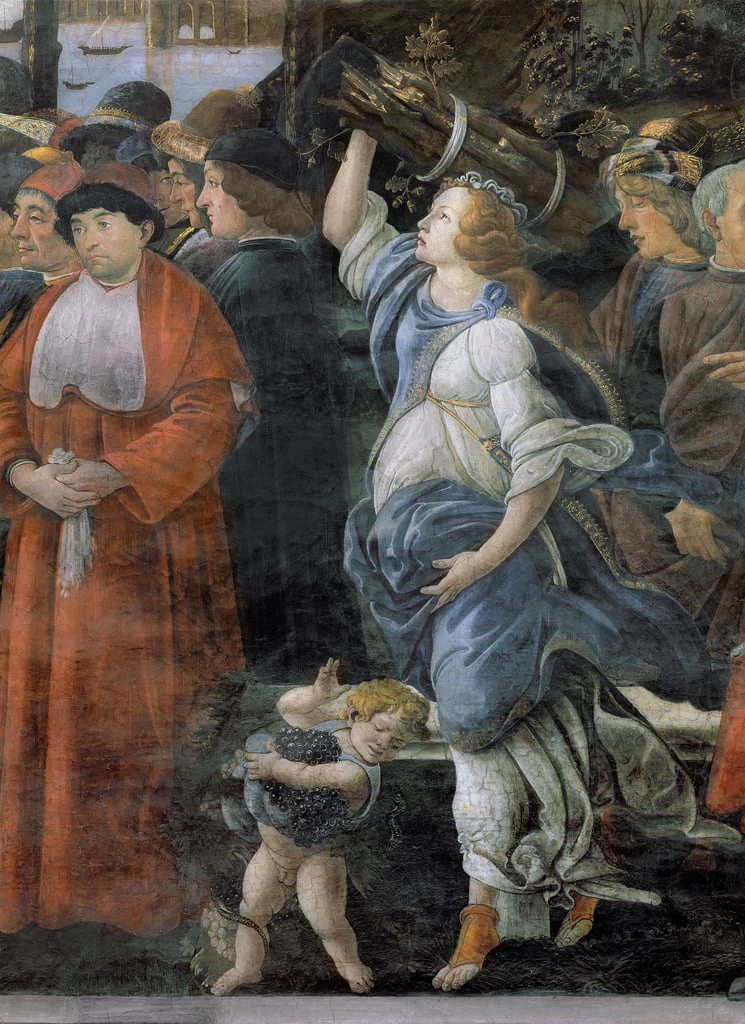151 Sandro Botticelli