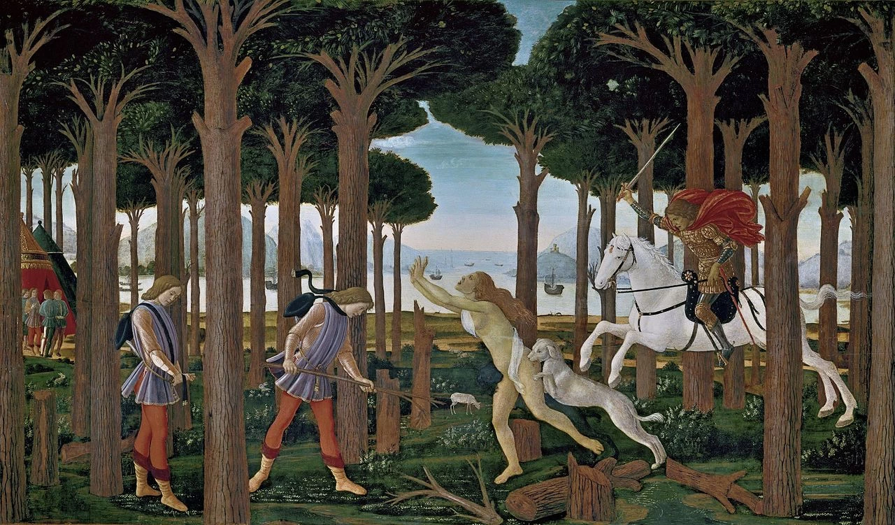 156 Sandro Botticelli