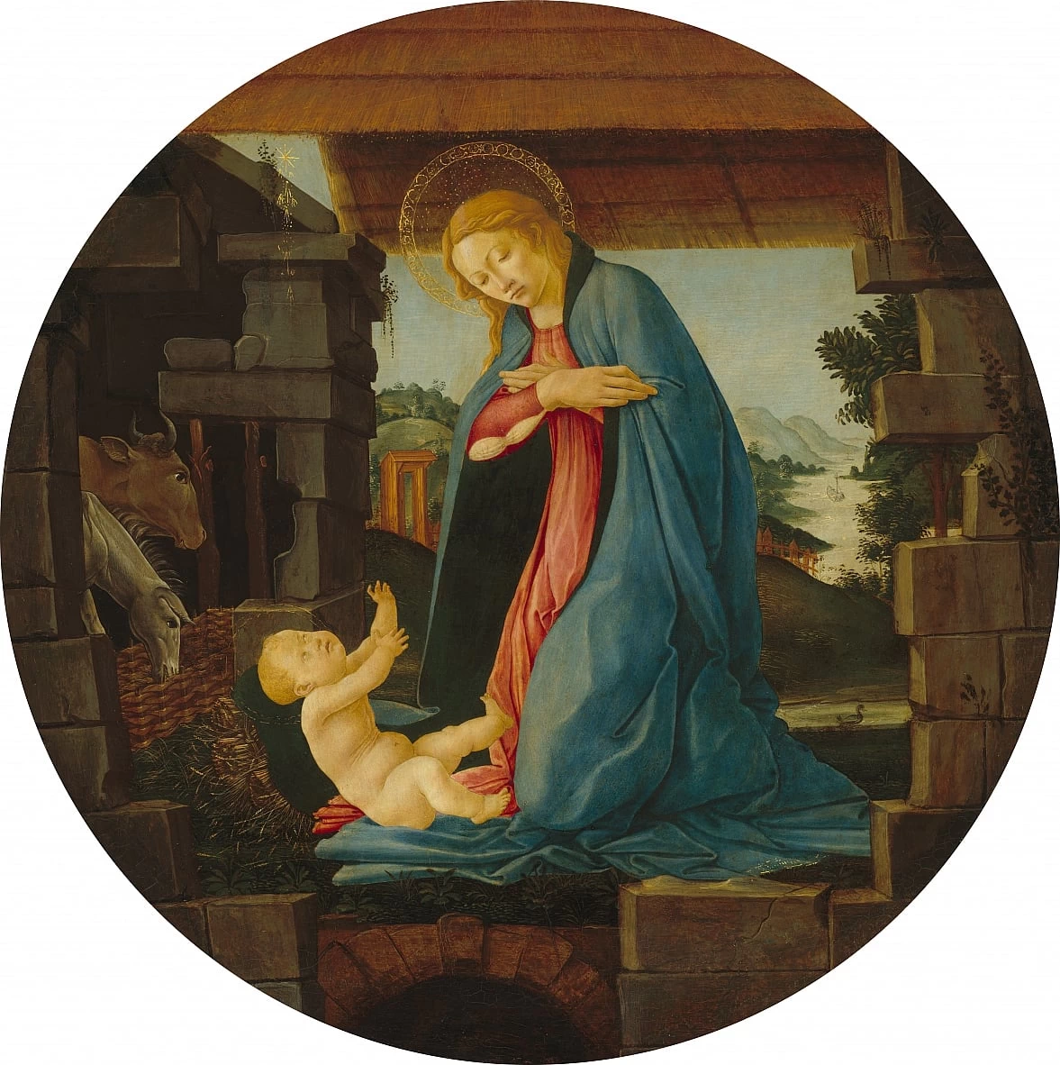 157 Sandro Botticelli