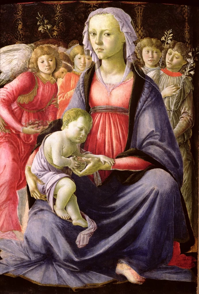 158 Sandro Botticelli
