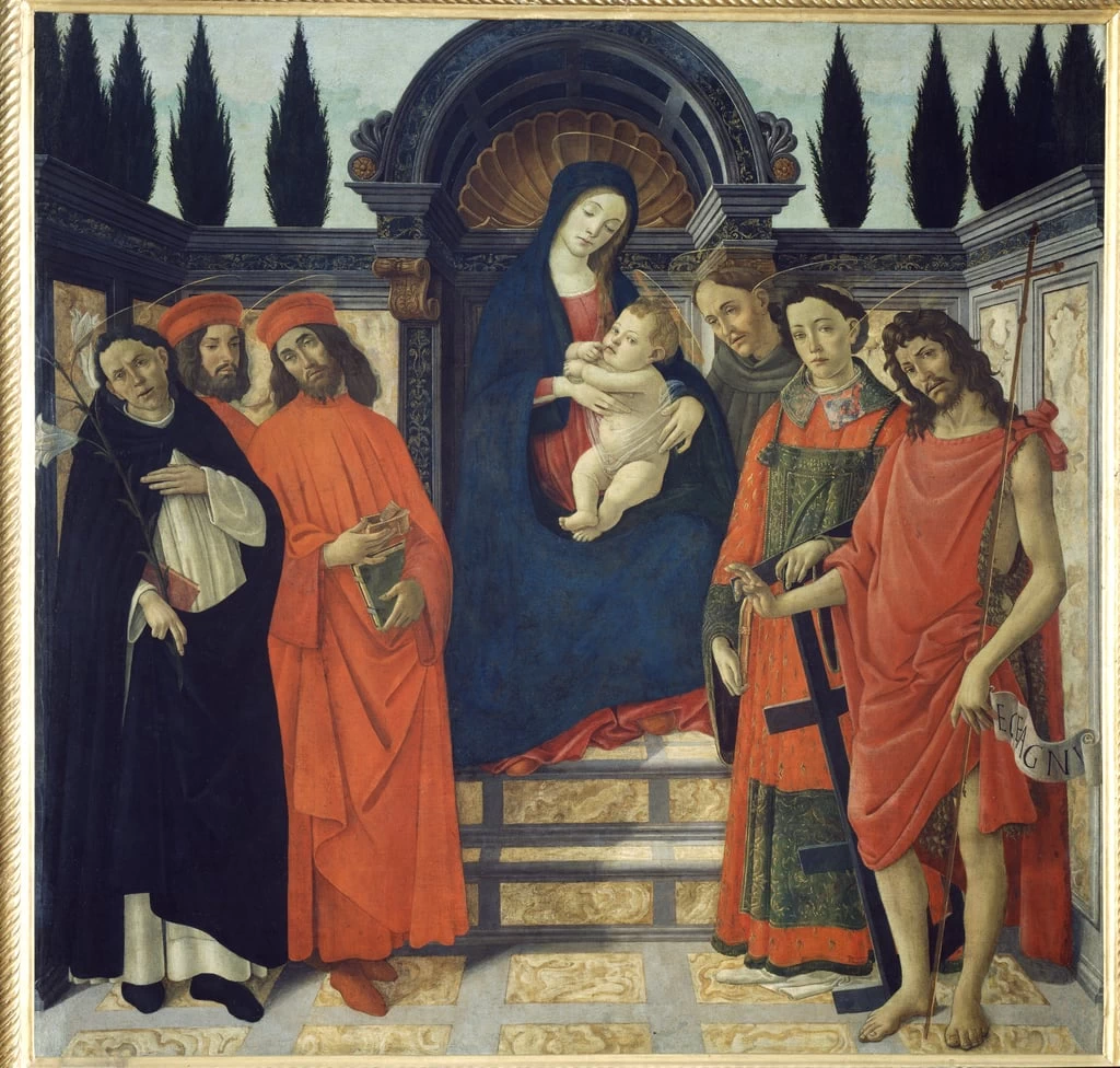 159 Sandro Botticelli