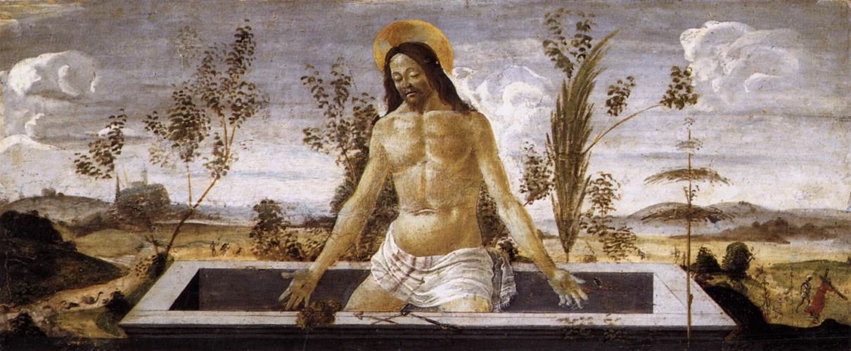 16 Sandro Botticelli