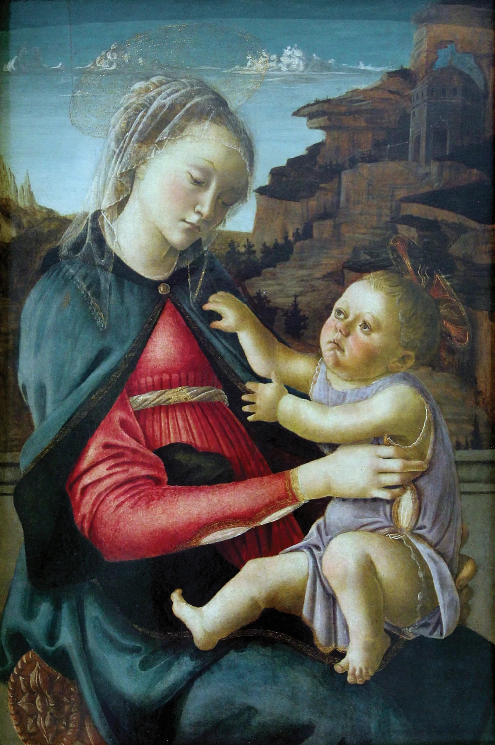 160 Sandro Botticelli