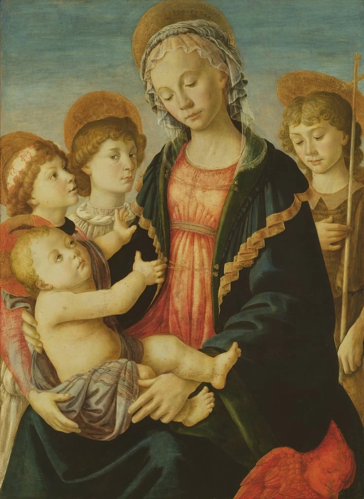 162 Sandro Botticelli