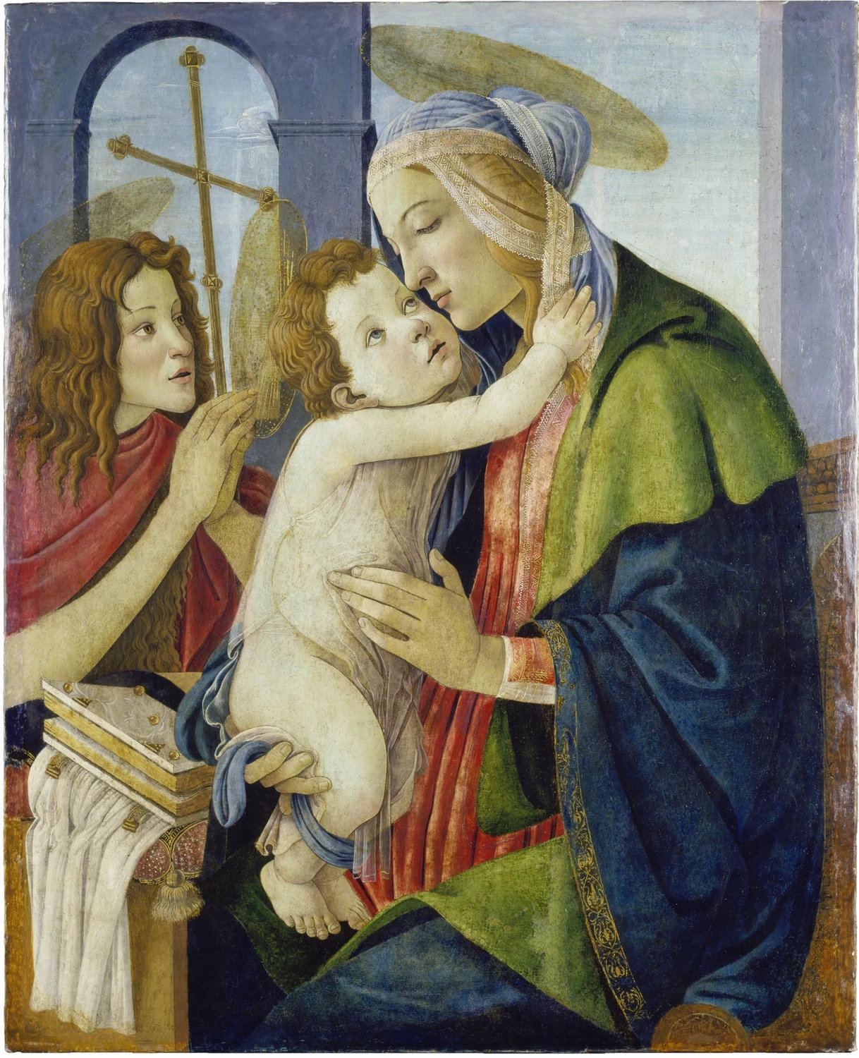 163 Sandro Botticelli