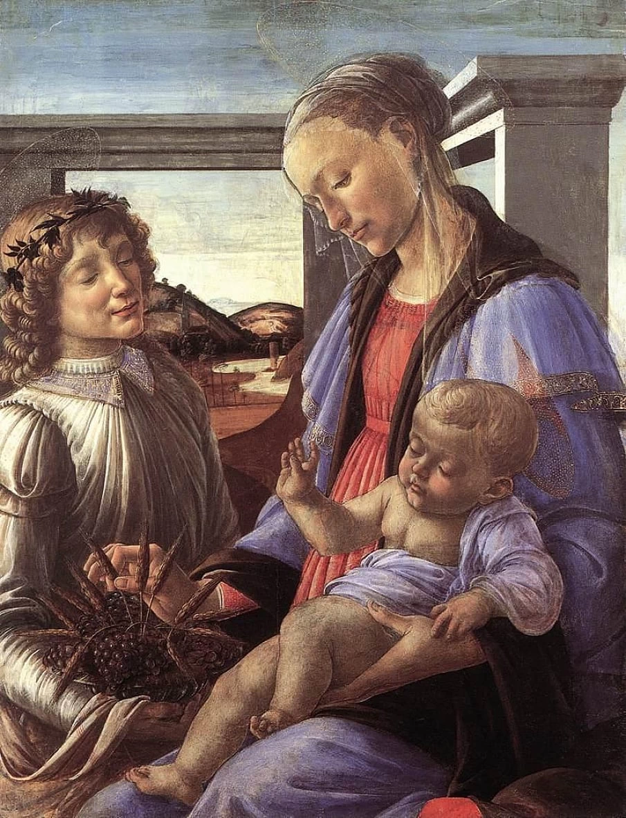 165 Sandro Botticelli