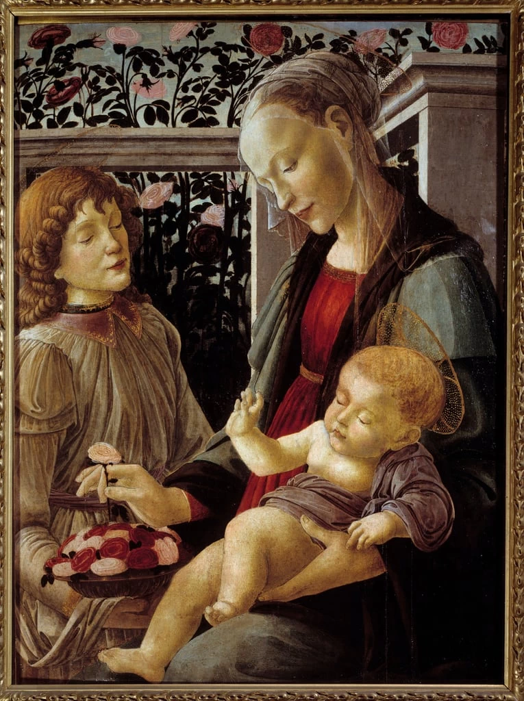 166 Sandro Botticelli