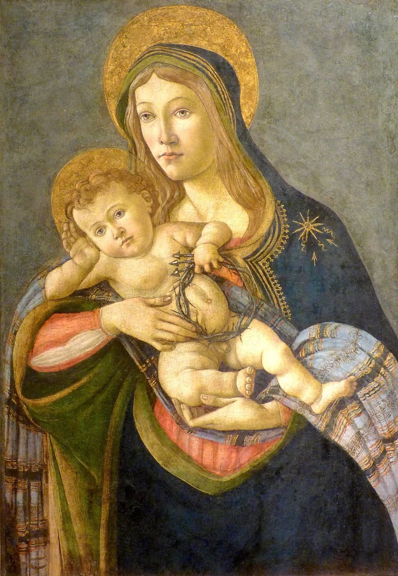168 Sandro Botticelli