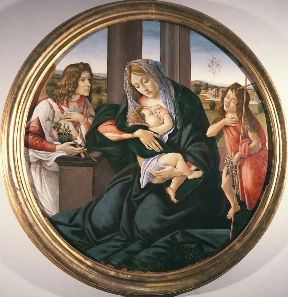 170 Sandro Botticelli