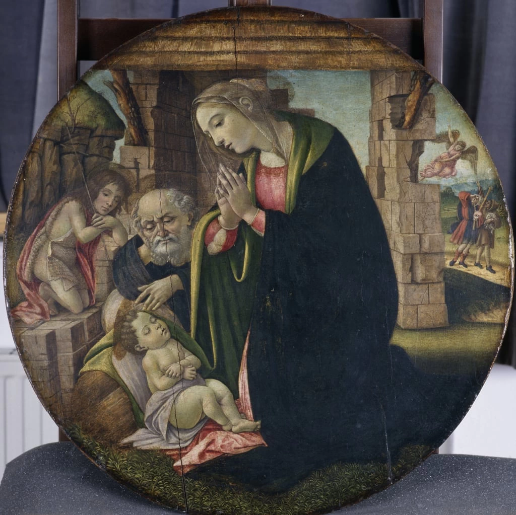 173 Sandro Botticelli