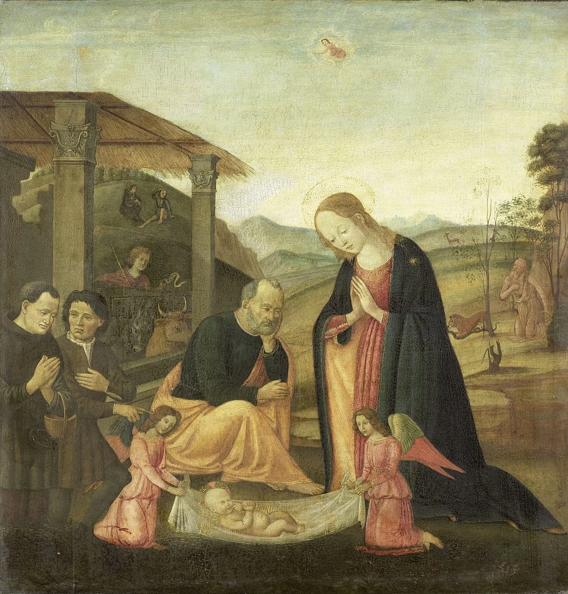 174 Sandro Botticelli