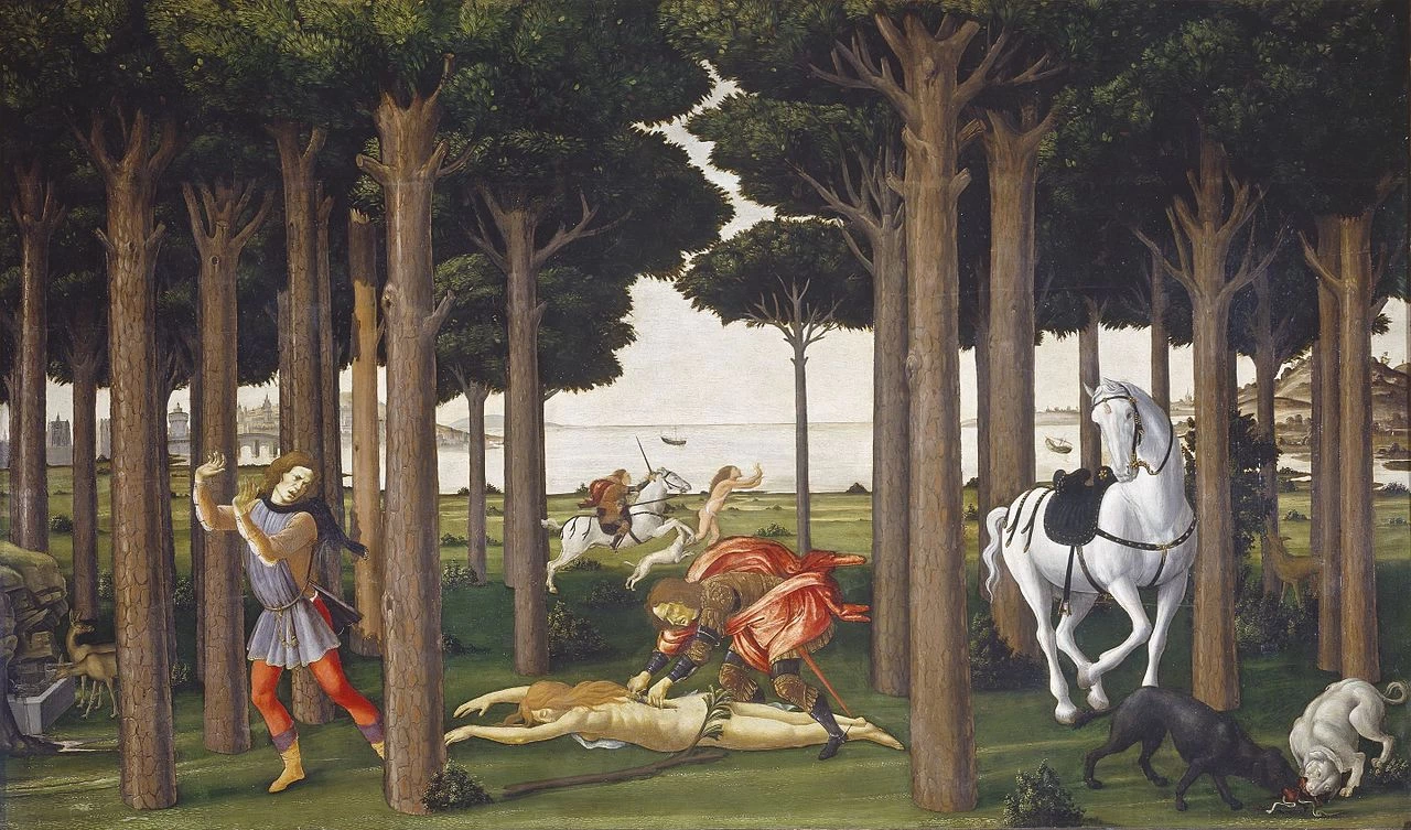 175 Sandro Botticelli