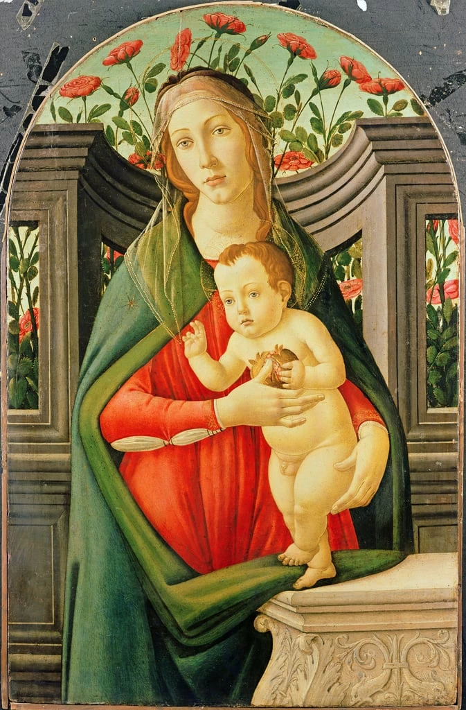 180 Sandro Botticelli