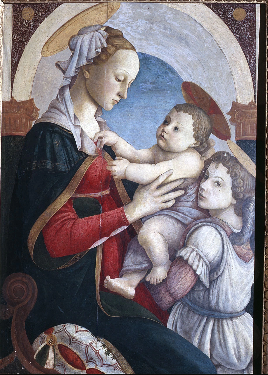 182 Sandro Botticelli