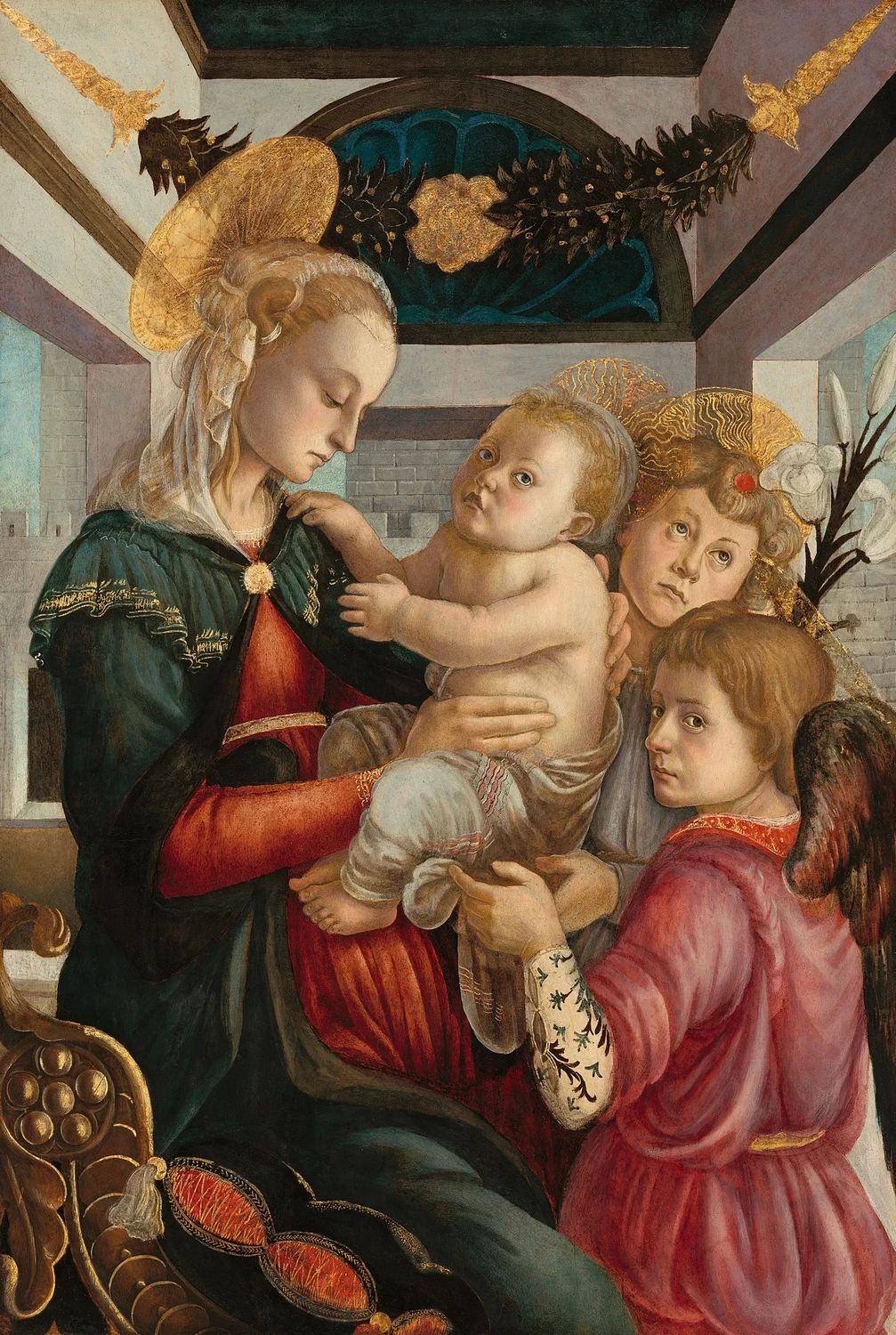 183 Sandro Botticelli