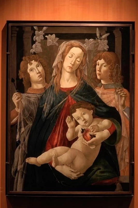 184 Sandro Botticelli